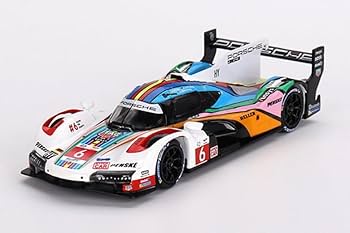 【5点セット＋おまけ】MINI GT 1/64 未開封3点 GT-R ポルシェ Amazon | MINI GT 1/64 ポルシェ ル・マン24時間 2023 ポルシェ